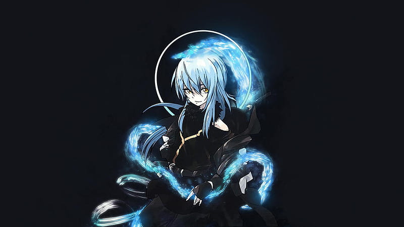 150 Rimuru Tempest HD Wallpapers and Backgrounds