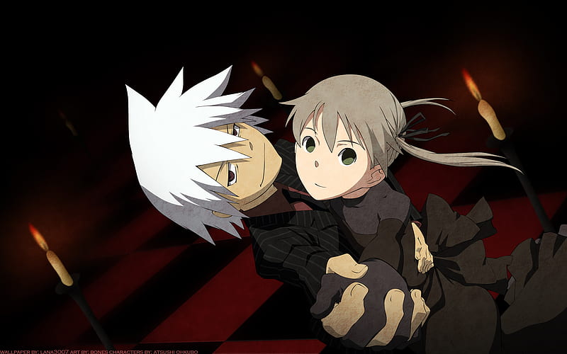 Twistedwing OWN THIS SOUL EATER SEASON ONE DVD