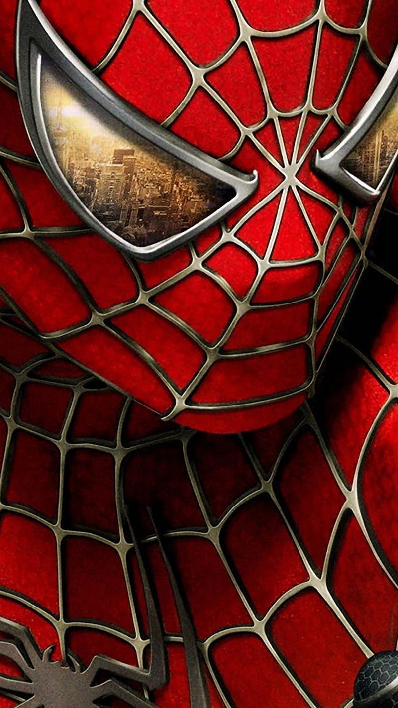 Spider Man 5 iPhone, Spiderman Portrait, HD phone wallpaper