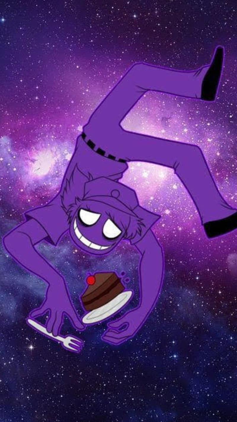 Purple Guy Wallpapers  Background Images