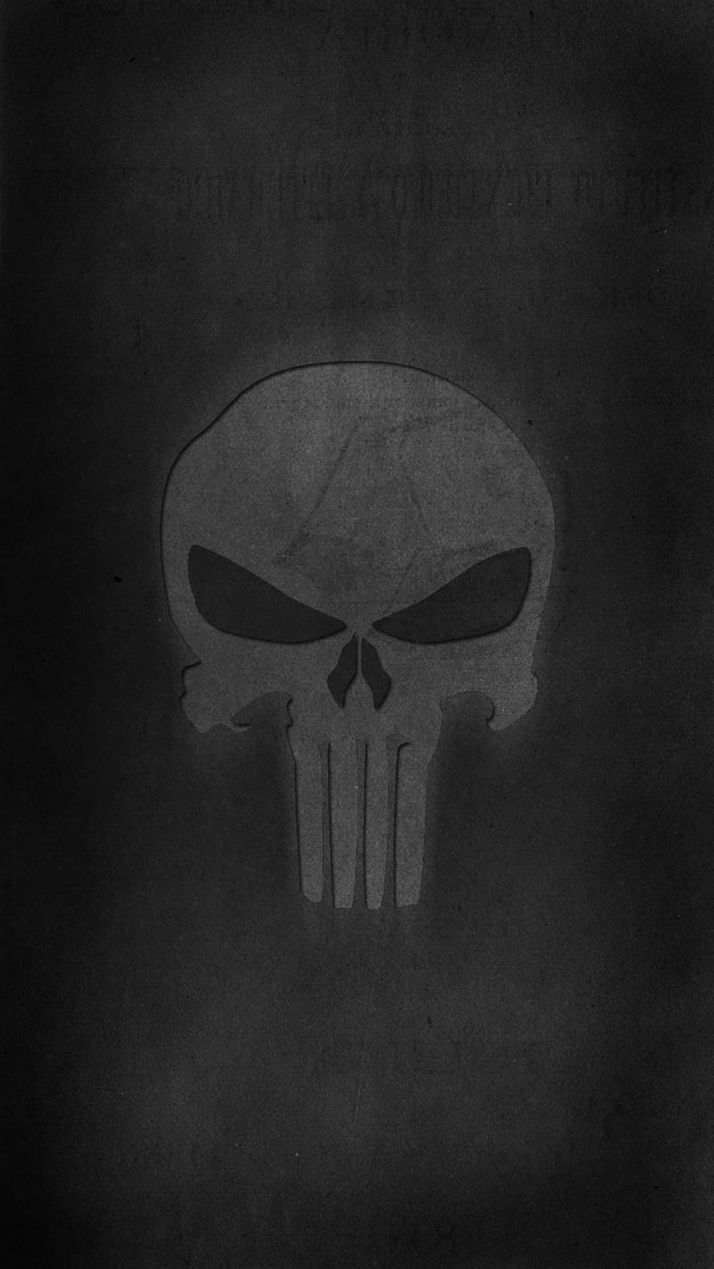 Best The punisher iPhone HD Wallpapers - iLikeWallpaper