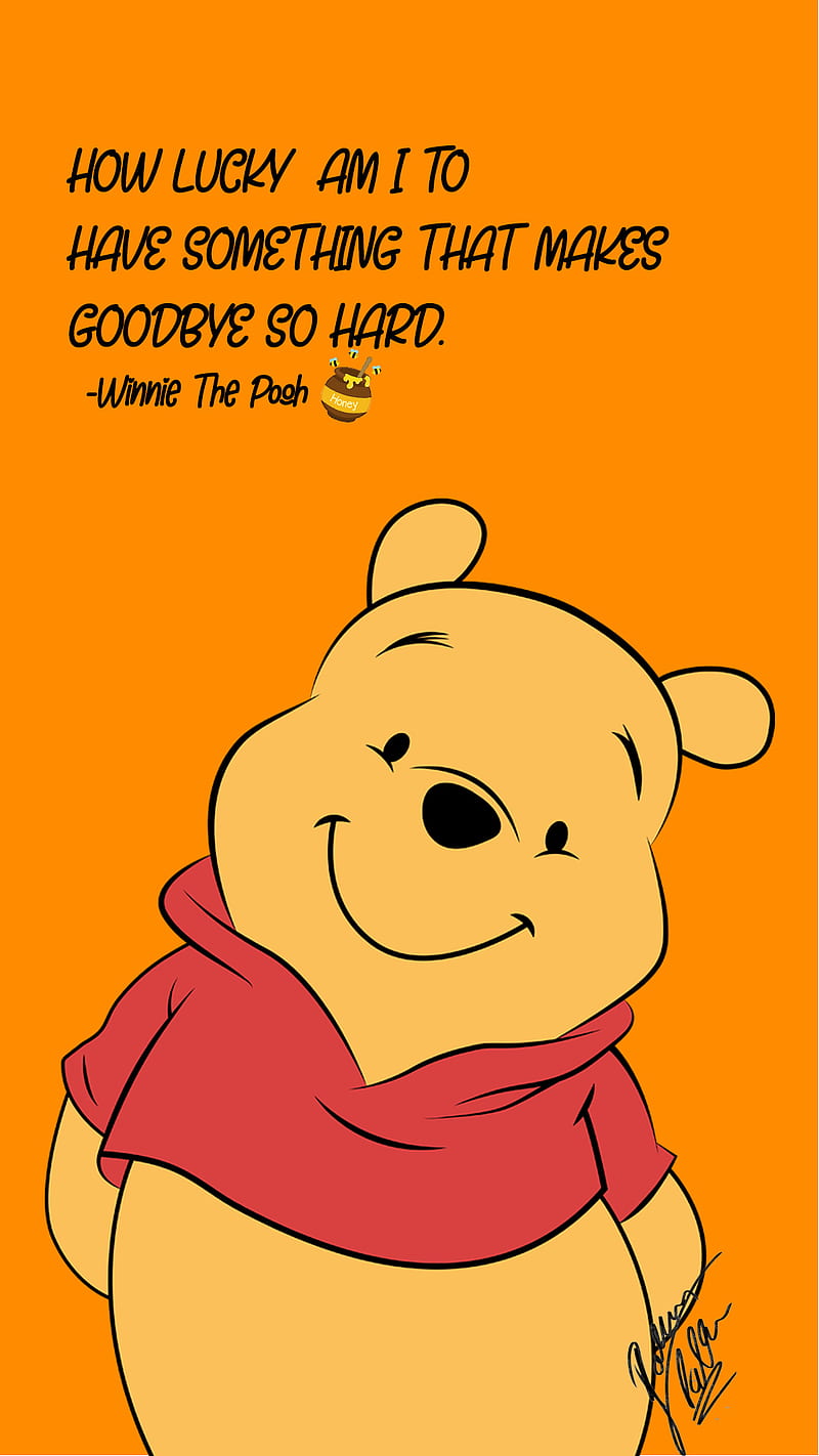 Download Cute Winnie The Pooh Iphone Piglet Friendly Wallpaper  Wallpapers com