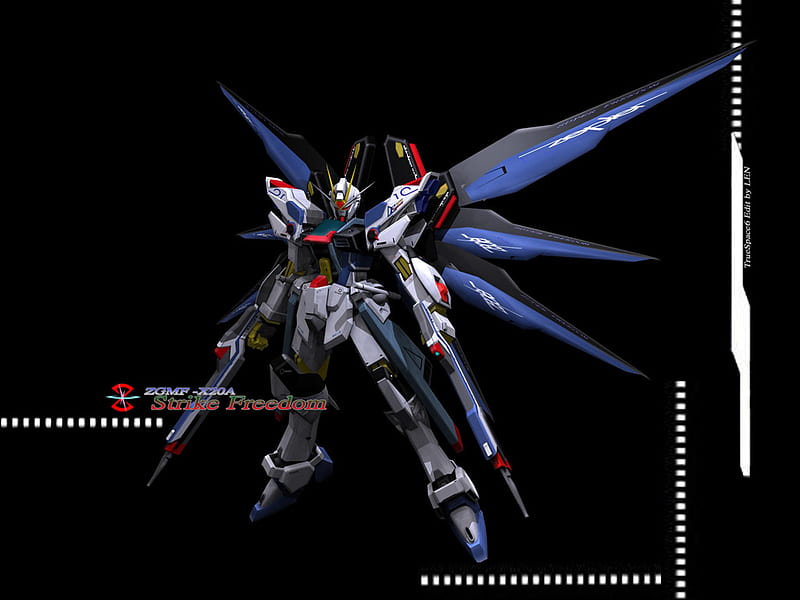 Gundam Seed, gundam, anime, HD wallpaper