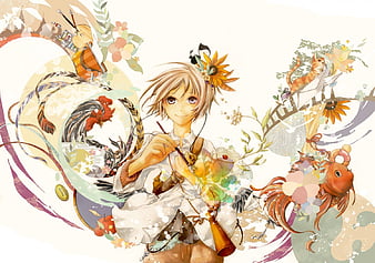 Pin by mari on colorings+ultralight  Cute desktop wallpaper, Anime, Bacon  drawing