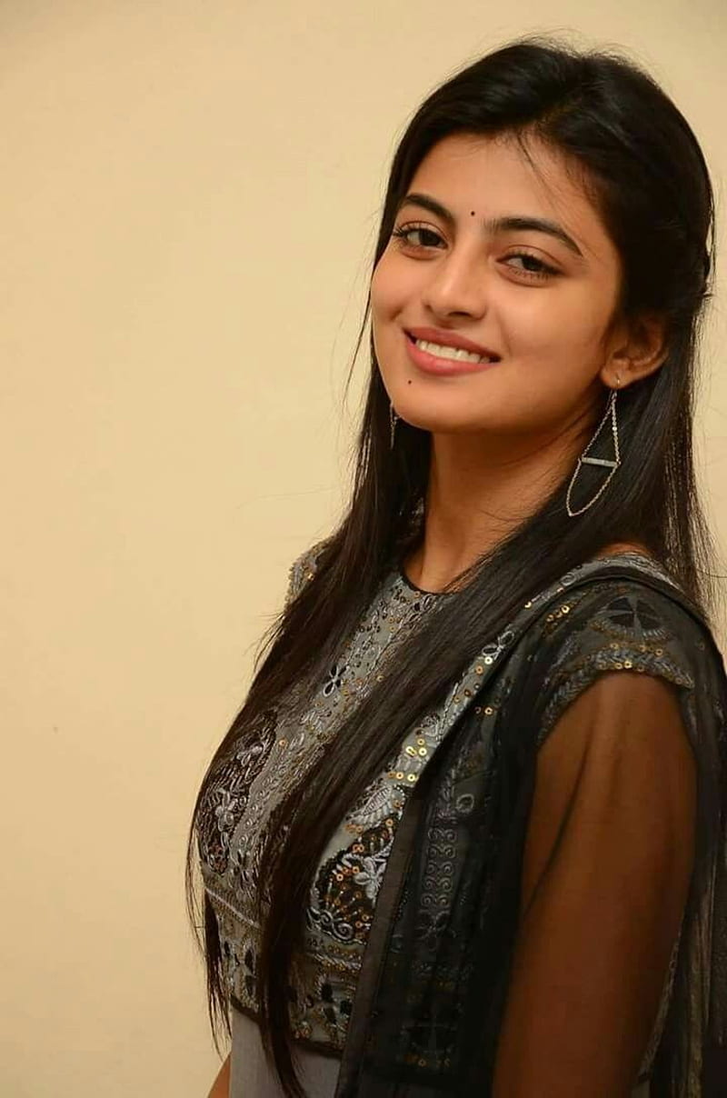 Anandi, salwar, tamil actress, HD phone wallpaper