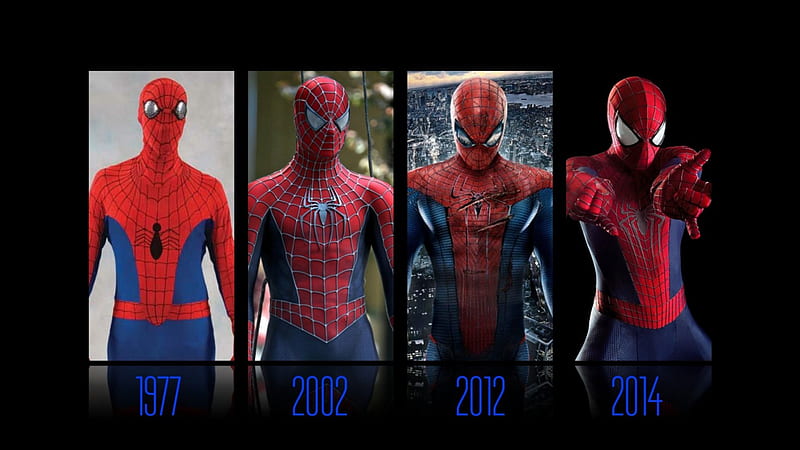 Spiderman, Comic, spidey, web, HD wallpaper