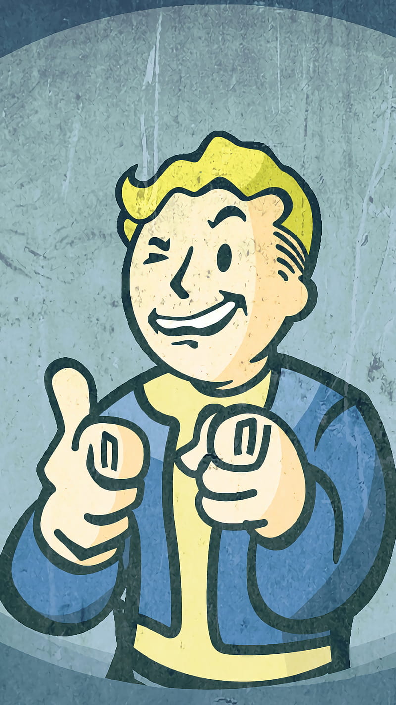 fallout fondos de pantalla pipboy