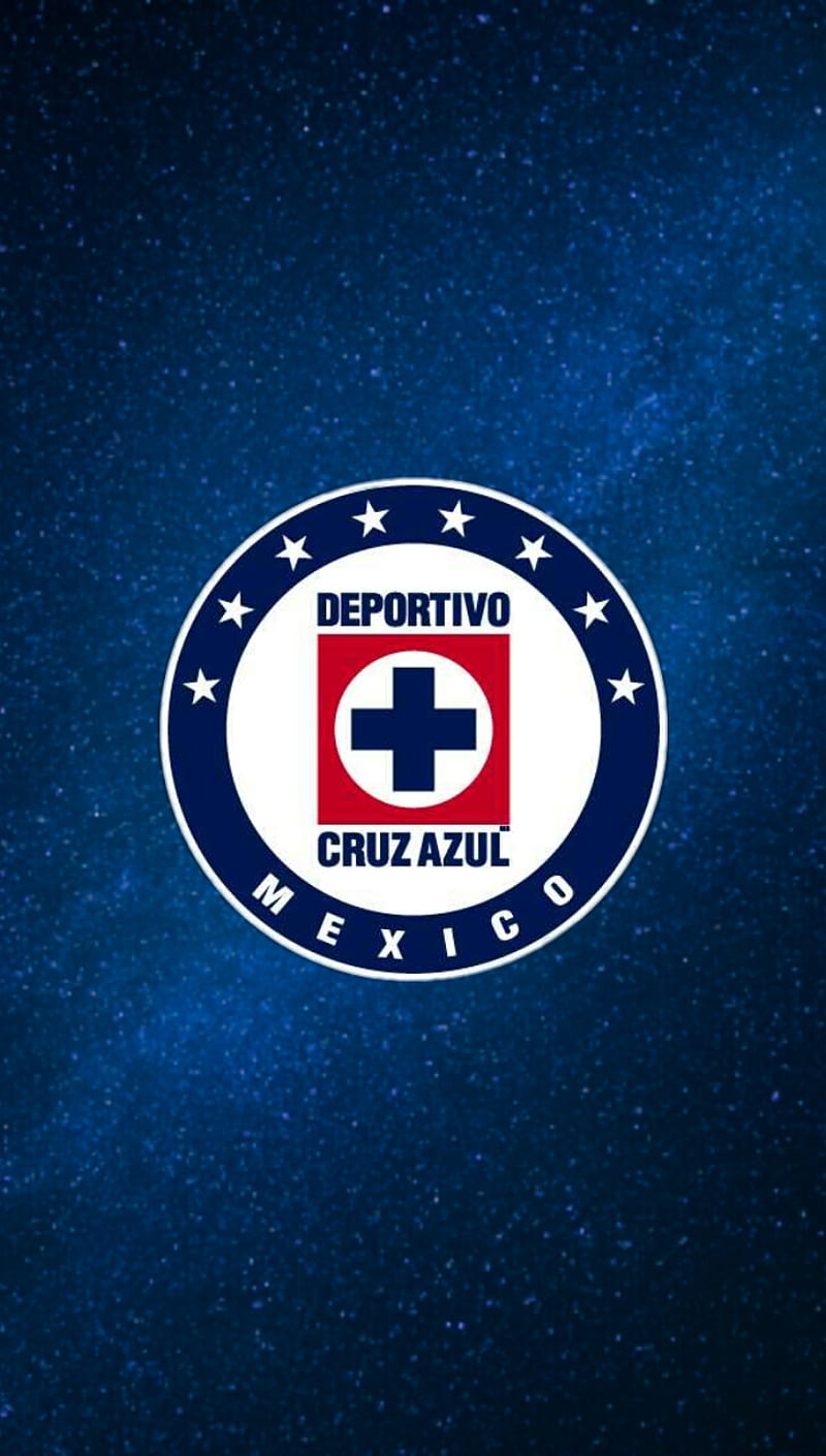 Deportivo Cruz Azul, blue, club, cruz azul, team, football, la maquina, liga mx, mexico, HD phone wallpaper
