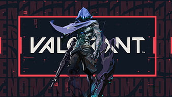 Valorant Omen wallpaper by Nextfond - Download on ZEDGE™