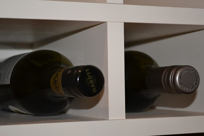 Wine rack, das, HD wallpaper
