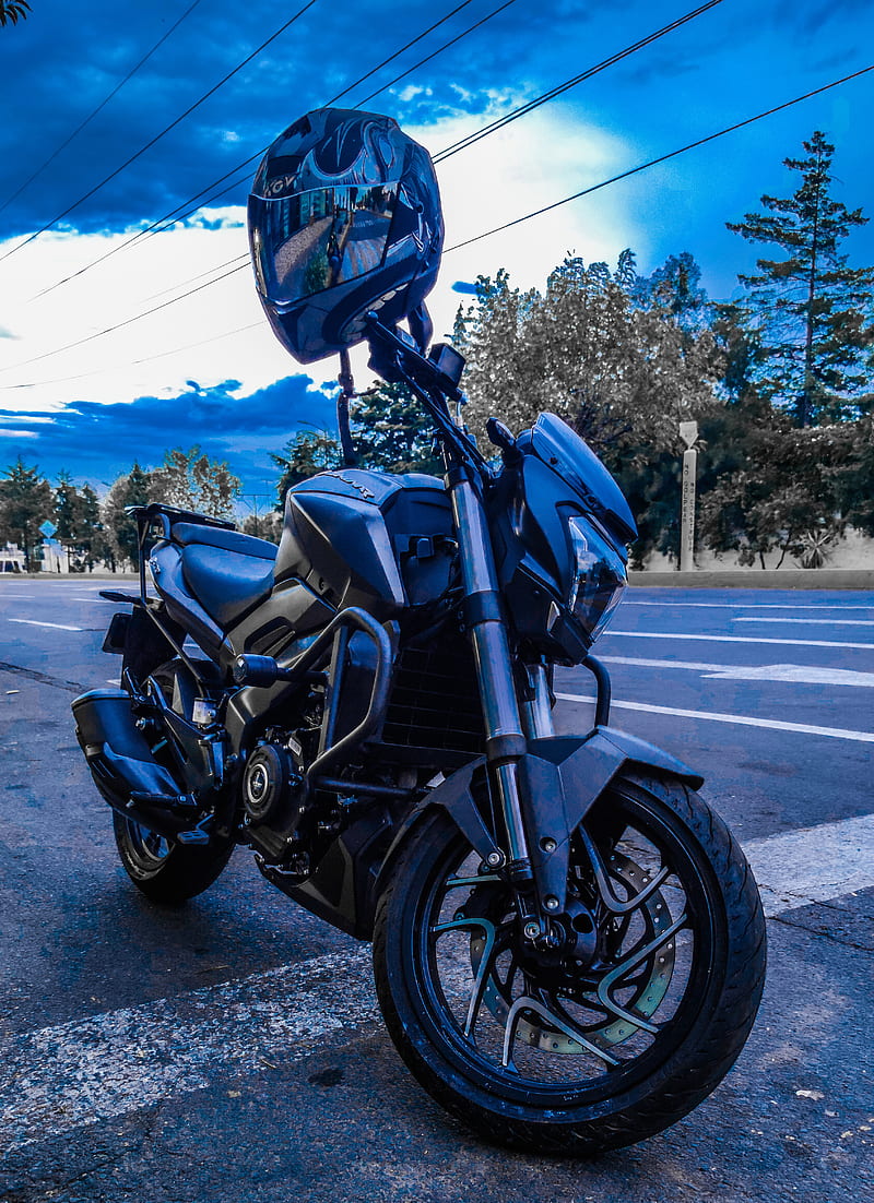 Dominar, 400, bajaj, dosruedas, motorcycle, motos, off-road, HD phone wallpaper