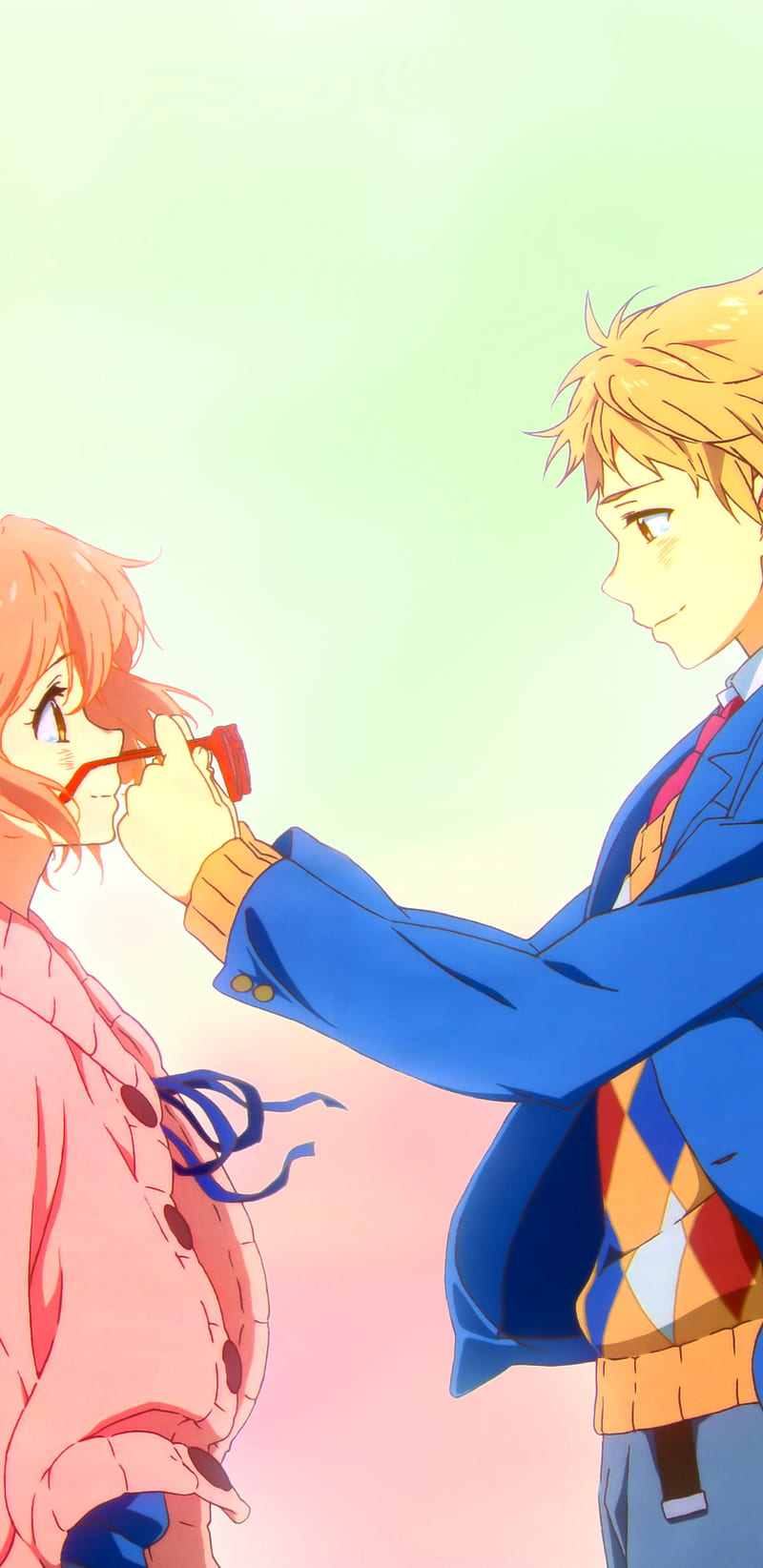 40+ Kyoukai no Kanata HD Wallpapers and Backgrounds