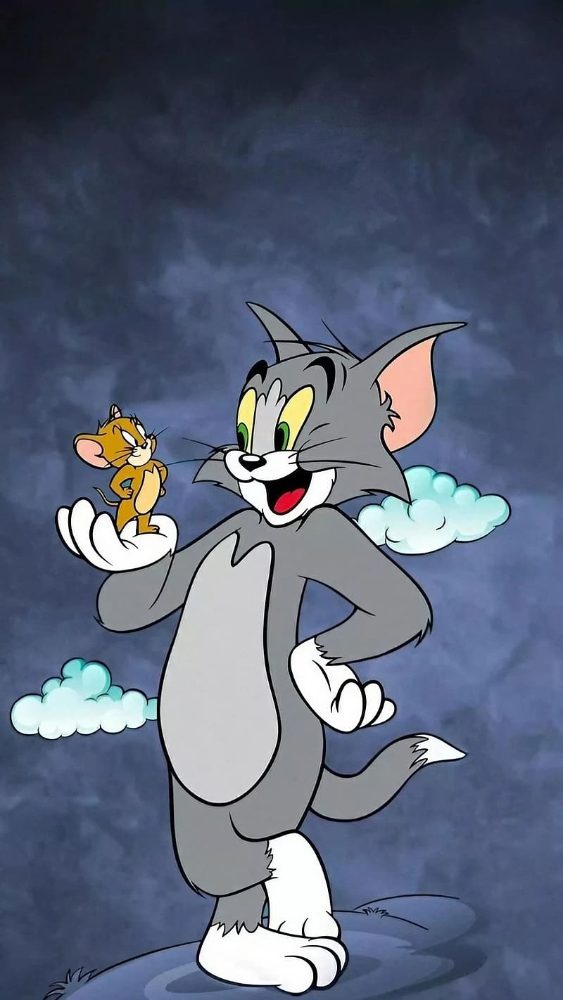 HD jerry in clouds wallpapers | Peakpx
