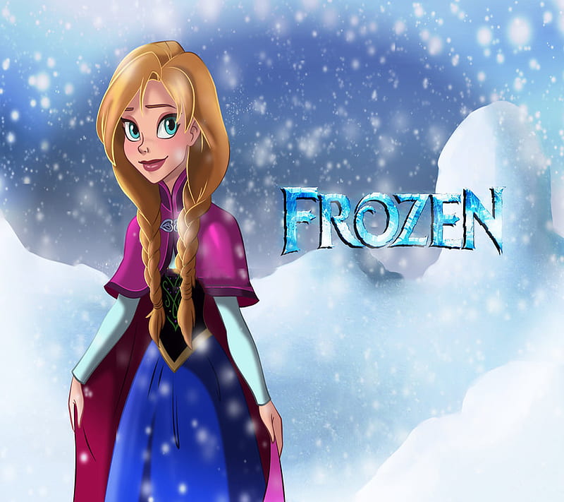 Frozen, anna, winter, HD wallpaper | Peakpx Frozen, anna, winter, HD wallpaper | Peakpx