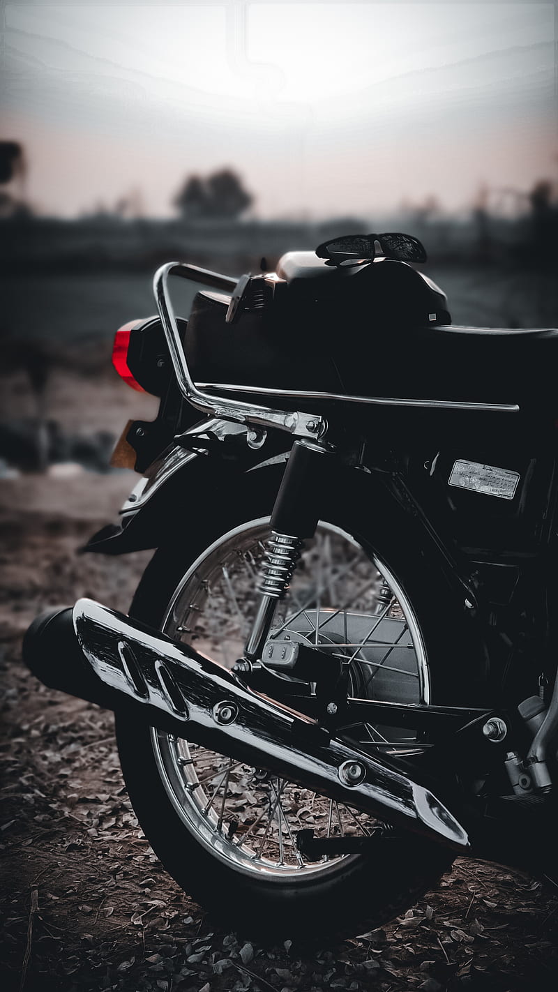 Bike, 125, honda, HD phone wallpaper | Peakpx