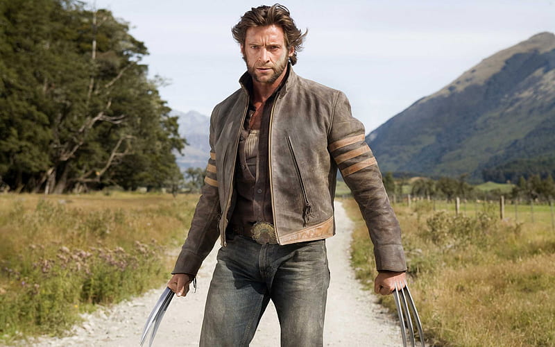 X-Men Origins Wolverine Movie 15, HD wallpaper
