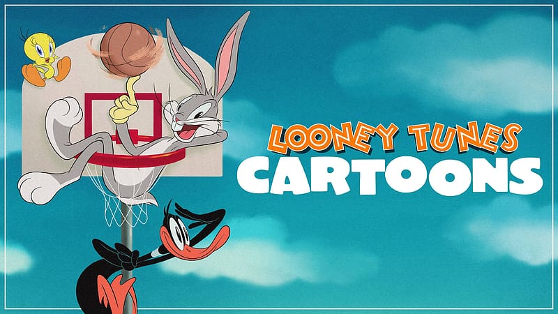 Tv Show, Bugs Bunny, Tweety, Daffy Duck, Looney Tunes Cartoons, HD wallpaper