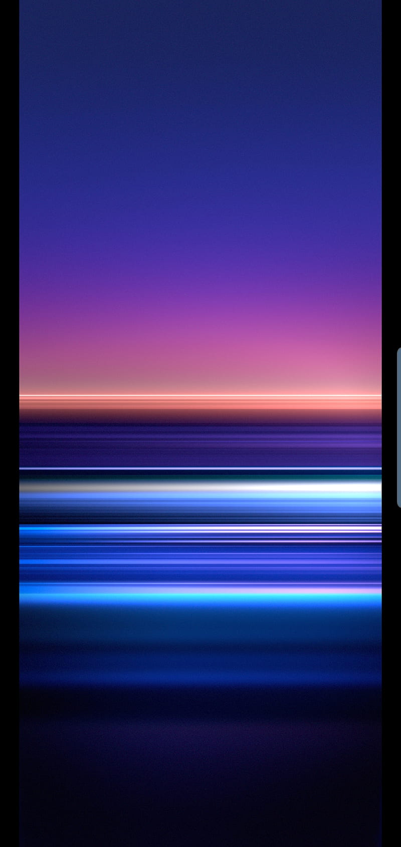 Xperia 1 Blue , sony, xperia, xperia 1, HD phone wallpaper