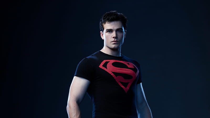 Superboy Joshua Orpin, HD wallpaper