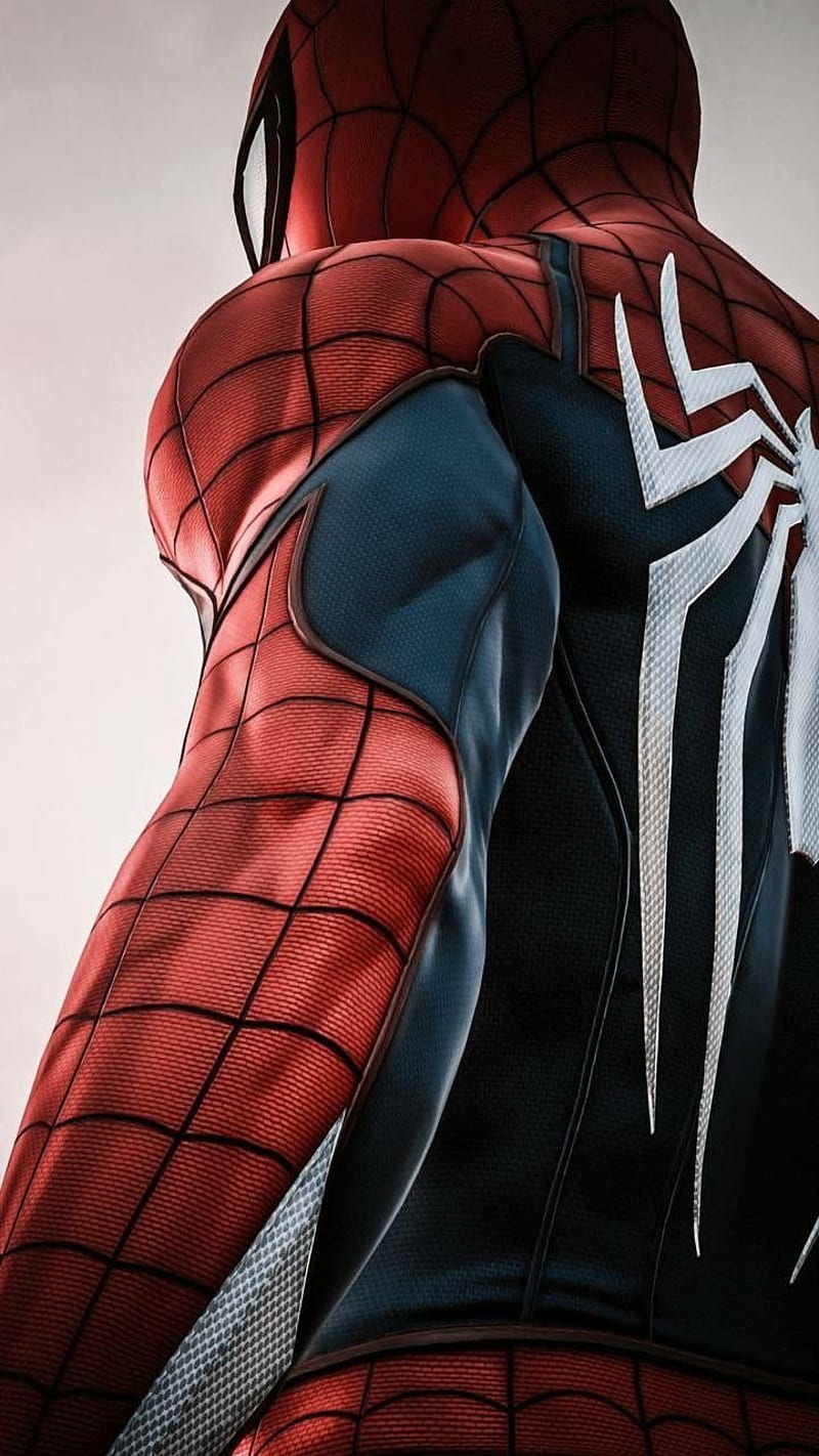 Spiderman # #lockscreen. Marvel spiderman, Spiderman, Marvel superheroes, Spiderman Portrait, HD phone wallpaper