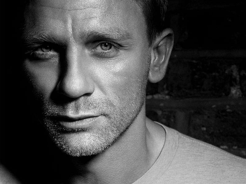 Daniel Craig - Hollywood Actors, HD wallpaper | Peakpx