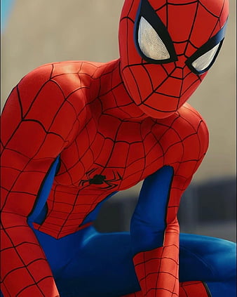 Spider-man ps4, spidermangame, spidermanps4, marvel, peterparker, avengers,  raimi suit, HD phone wallpaper | Peakpx