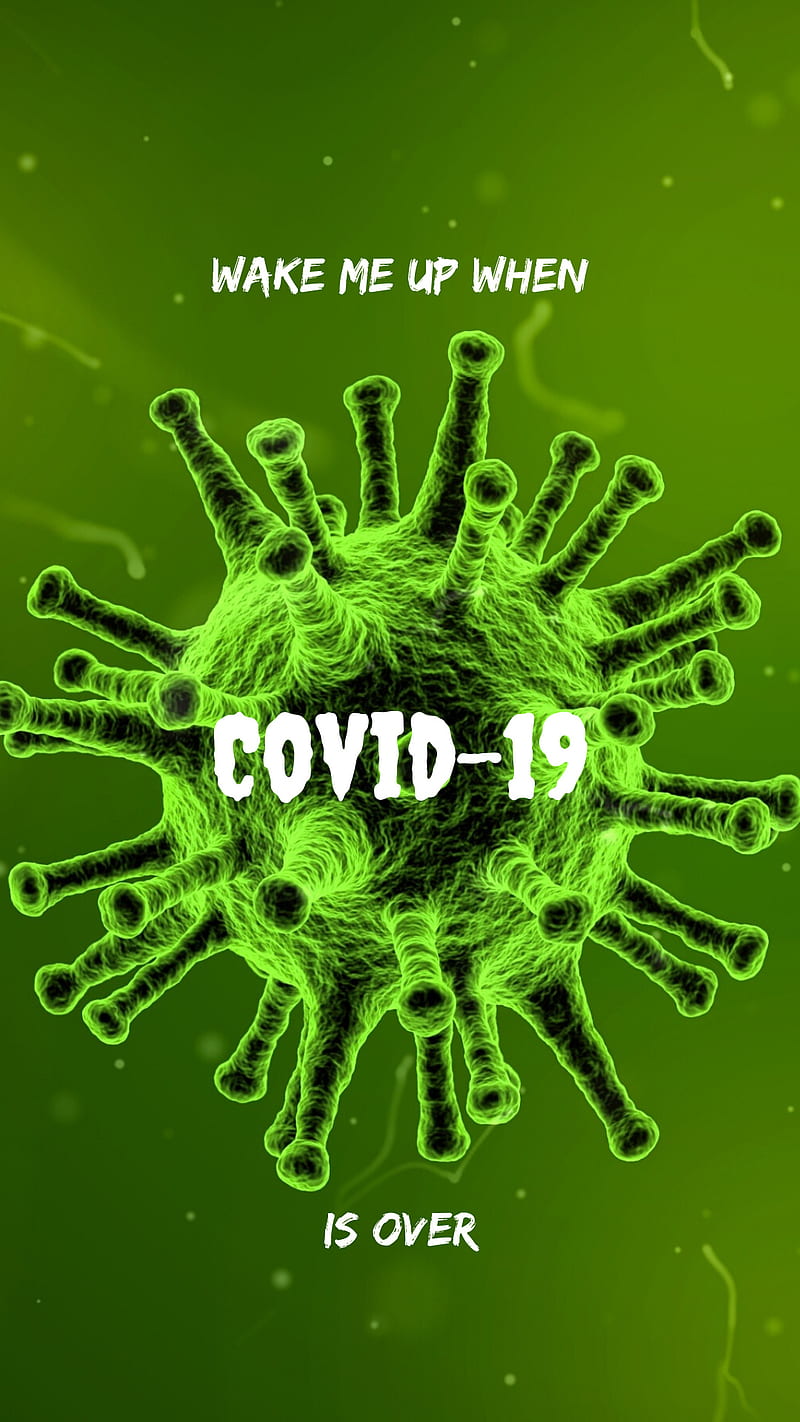 Covid-19, coronavirus, fun, green, iphone, pandemia, pandemic, quarantine,  quote, HD phone wallpaper | Peakpx