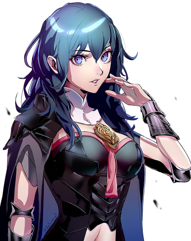 Super Smash Bros Ultimate Byleth Costume 2 Wallpapers  Cat with Monocle