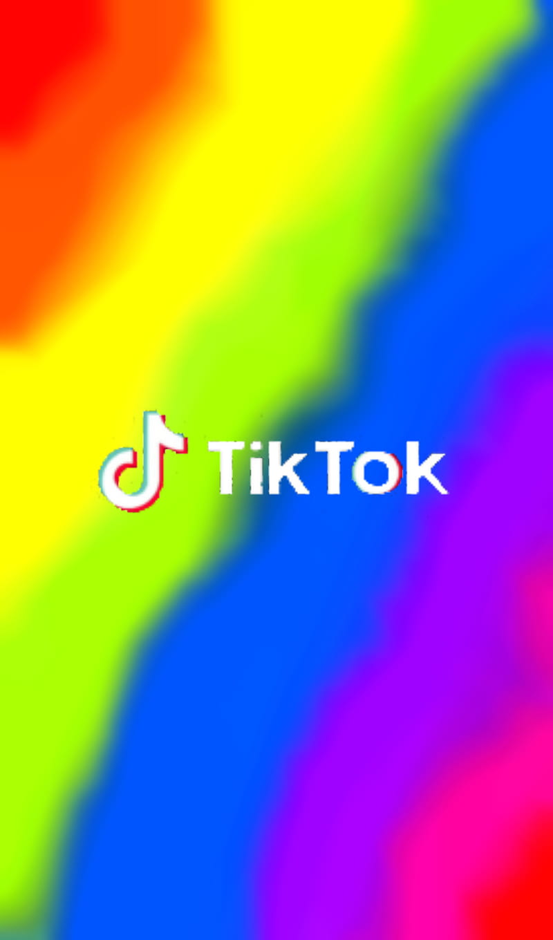 90+ Tiktok Rainbow Wallpaper Images & Pictures - MyWeb