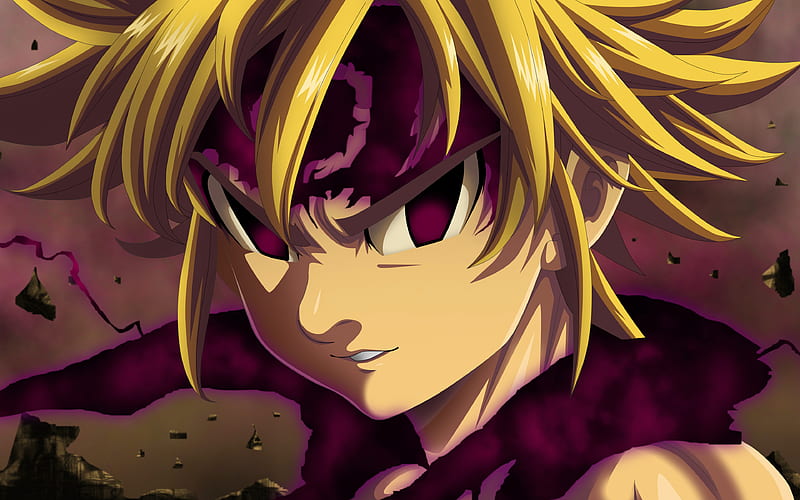 meliodas the seven deadly sins anime boy samsung g iPhone Wallpapers  Free Download