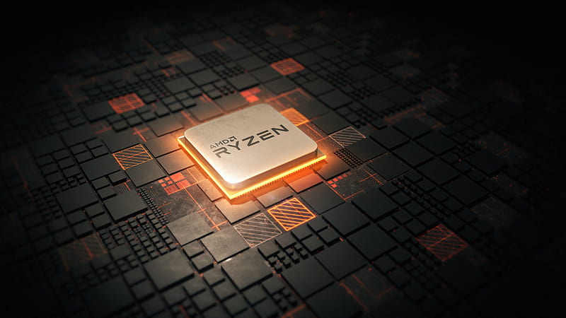 AMD's GPU drivers are overclocking some Ryzen processors without asking. Ars Technica, Ryzen Radeon, HD wallpaper