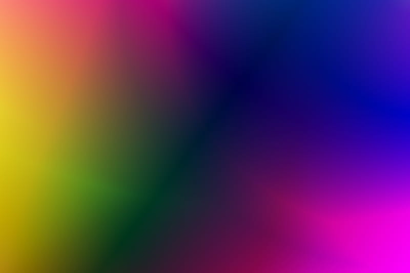 spots, gradient, colorful, abstraction, HD wallpaper