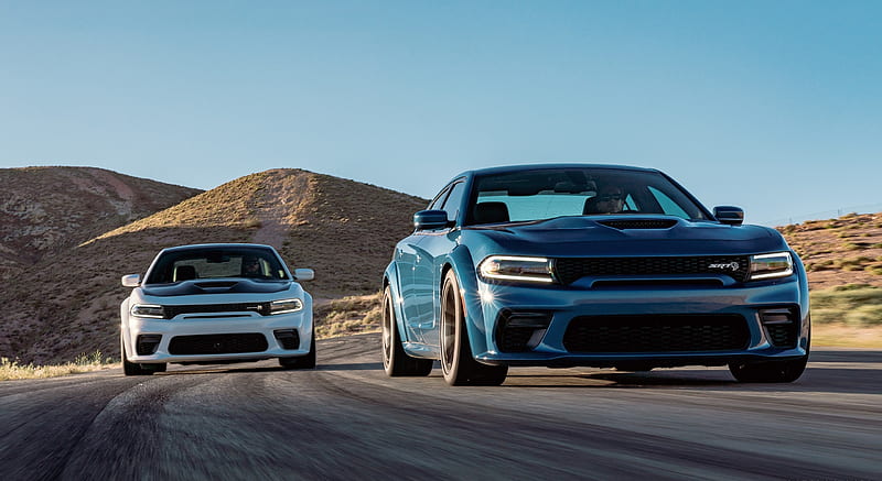 2020 Dodge Charger SRT Hellcat Widebody and Charger Scat Pack Widebody ...