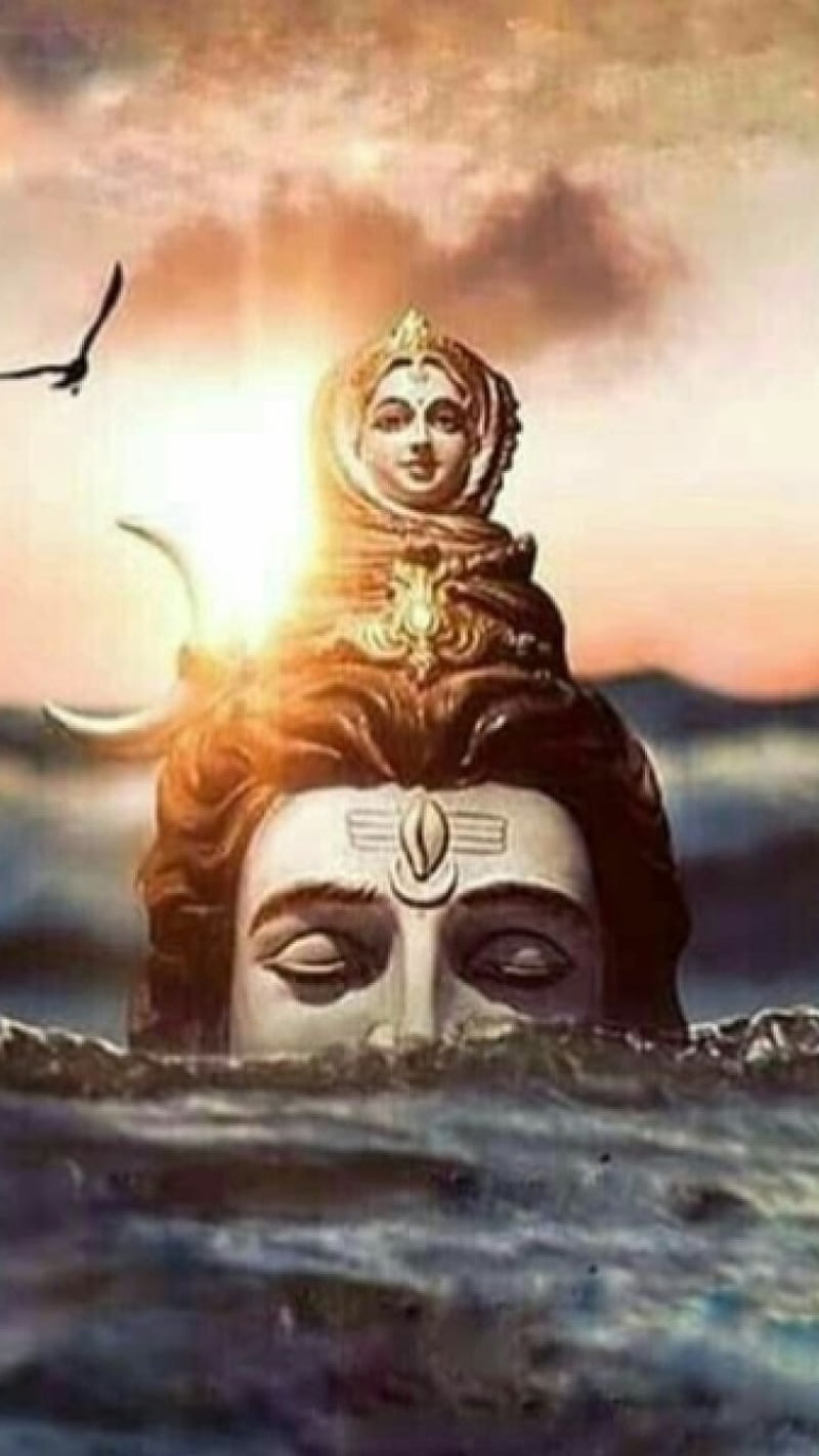 LORD SHIVA ANGRY, aur bhagwaan shiva, maa ganga, HD phone ...