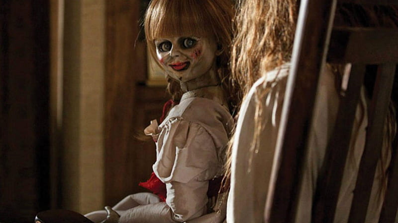 Annabelle Comes Home, HD wallpaper