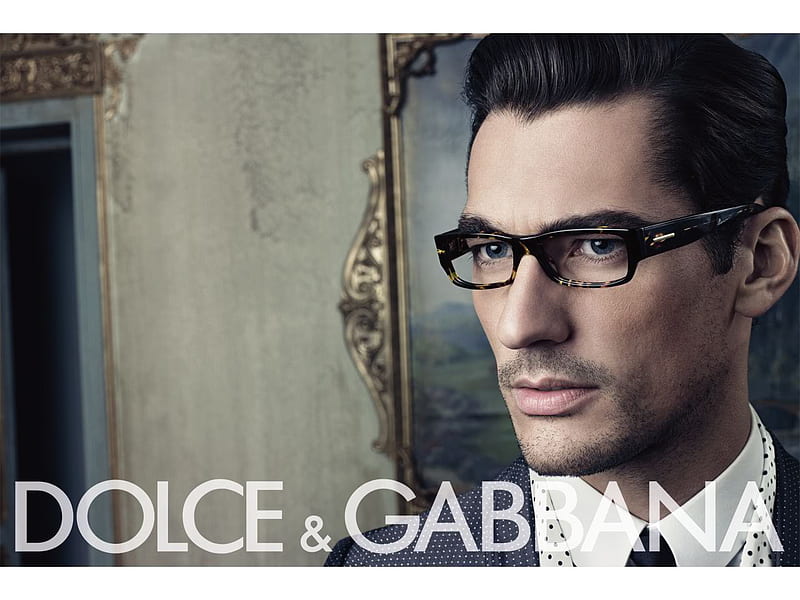 Dolce & Gabbana Eyewear S/S 09 03, ad campaign, fashion, dolce and gabbana, steven klein, HD wallpaper