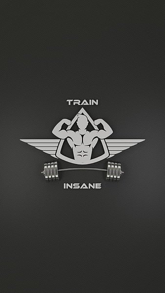 Please help us create our logo for - insane fitness | Logo design contest |  99designs