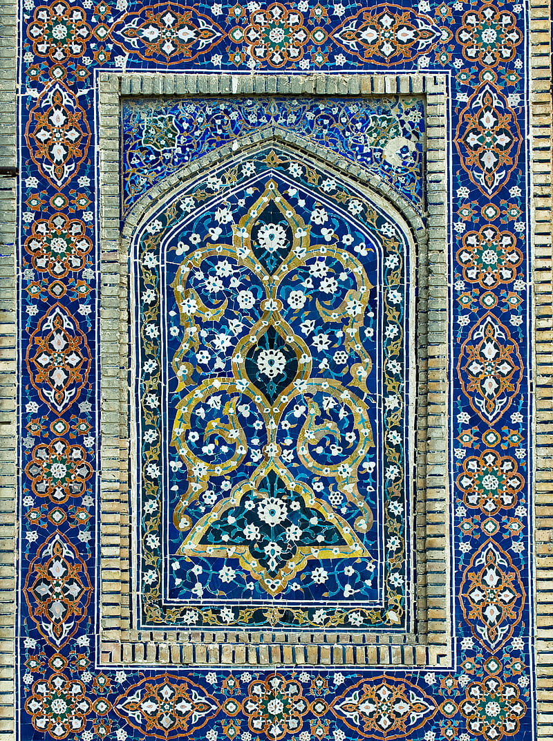 Iran, history, pattern, HD phone wallpaper