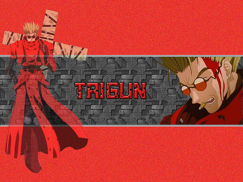 50+ Trigun HD Wallpapers and Backgrounds