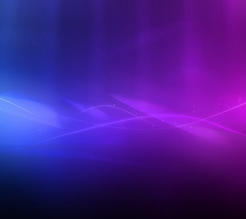 Blend, abstract, blue, purple, HD wallpaper