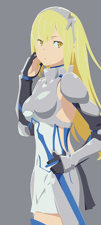 Anime Danmachi: Sword Oratoria 4k Ultra HD Wallpaper