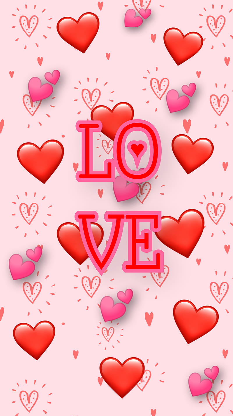 180 Love Hearts ideas  heart wallpaper, love wallpaper, love heart