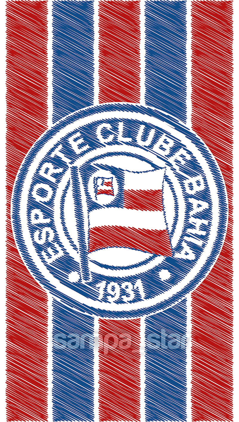 Bahia, futebol, brazil, HD phone wallpaper