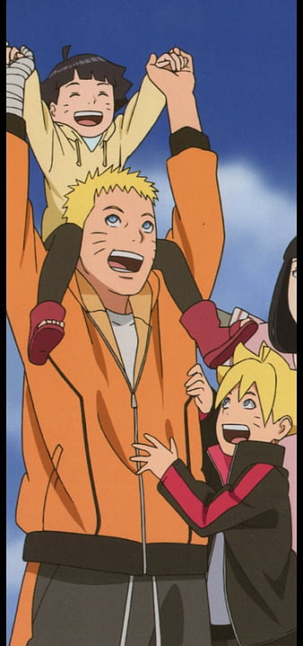 Naruto Hinata Boruto Himawari , Himarawi Boruto Naruto Shippuden Sasuke  Uzumaki Family Naruto Shippuden HD phone wallpaper