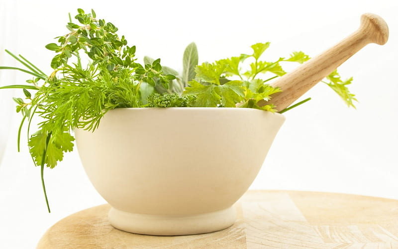 *** Green Vegetables in Bowl ***, warzywa, biala, miska, zielone, jedzenie, HD wallpaper