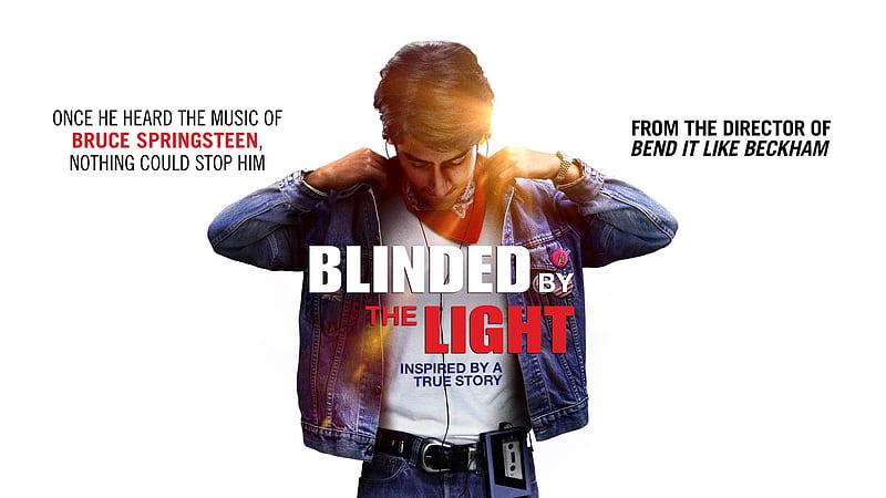 Movie, Blinded by the Light, HD wallpaper