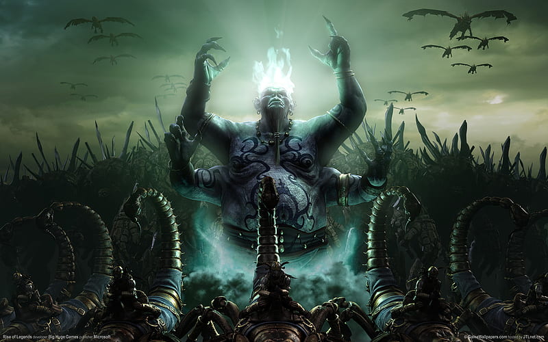 Rise Of Legends, rise-of-legends, HD wallpaper