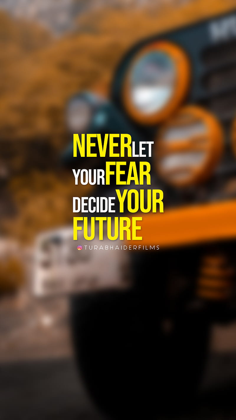 never fear future, 2020, carros, inspiration, iphone, luxury, motivation, quotes, success, thfp, HD phone wallpaper