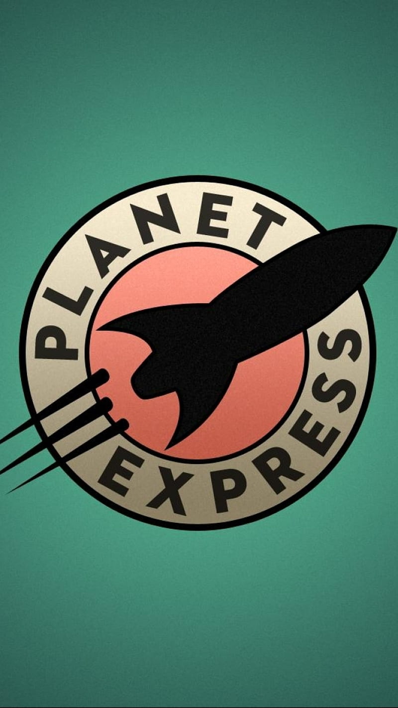 Planet express, animate, cartoon, desenho, futurama, HD phone wallpaper