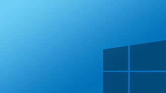 Windows 10 Blue Aesthetic Background Blue Aesthetic, HD wallpaper | Peakpx